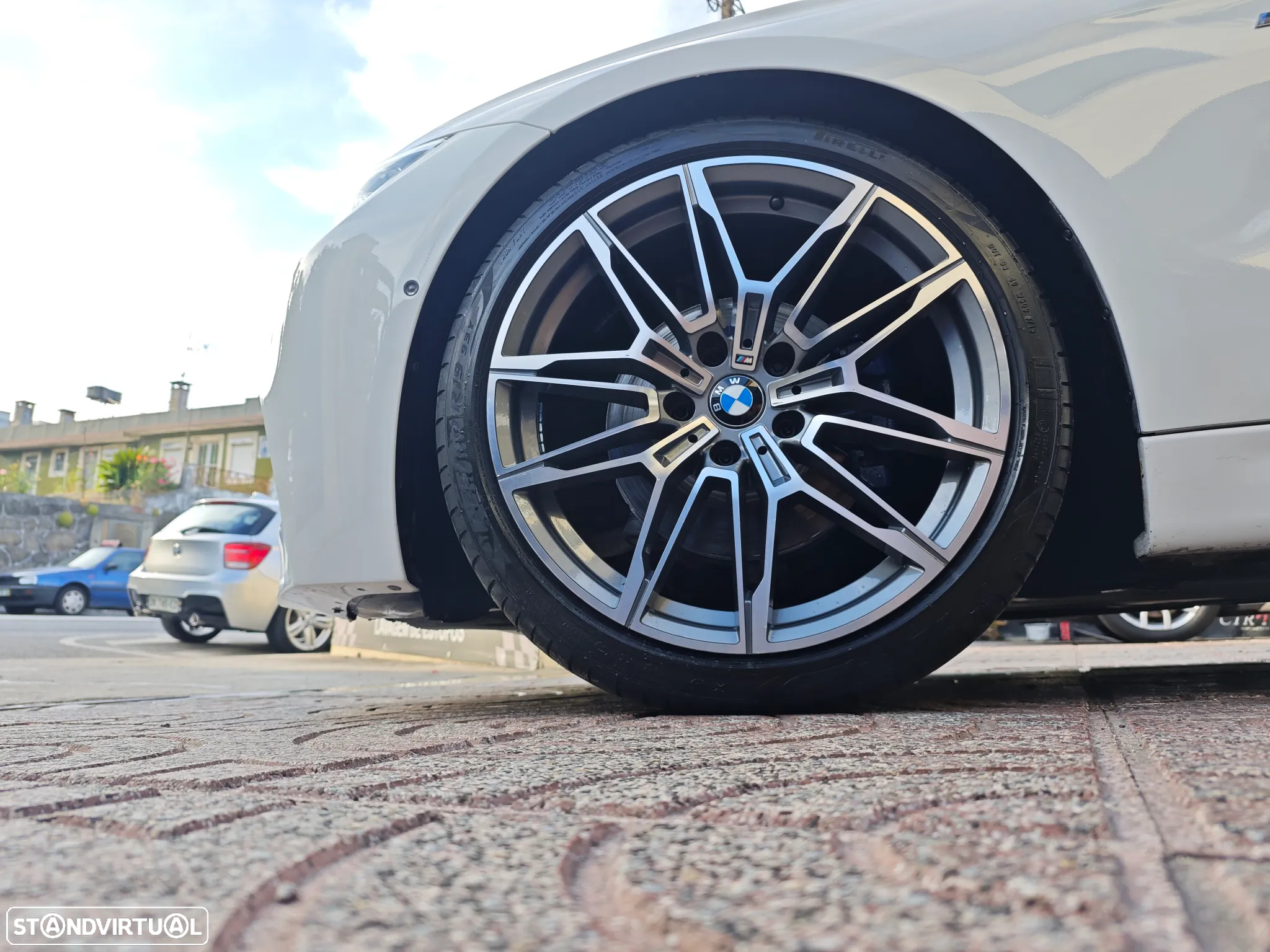 BMW 320 d Touring Auto Pack M - 16