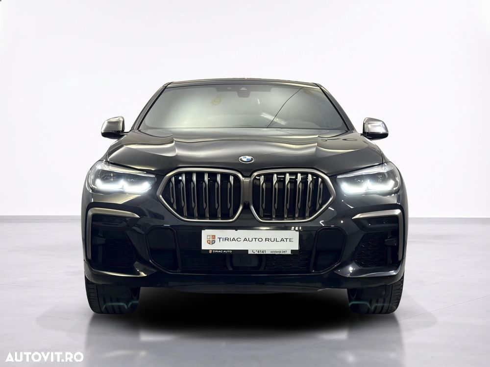 BMW X6 M M50i - 9