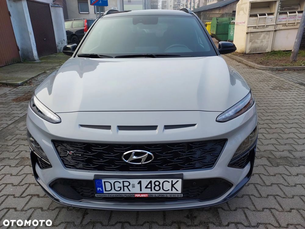 Hyundai Kona - 2