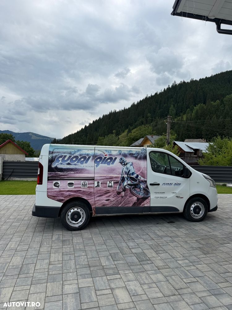 Fiat Talento Furgone 1.6 Mjet 120 HP L2H1 - 10