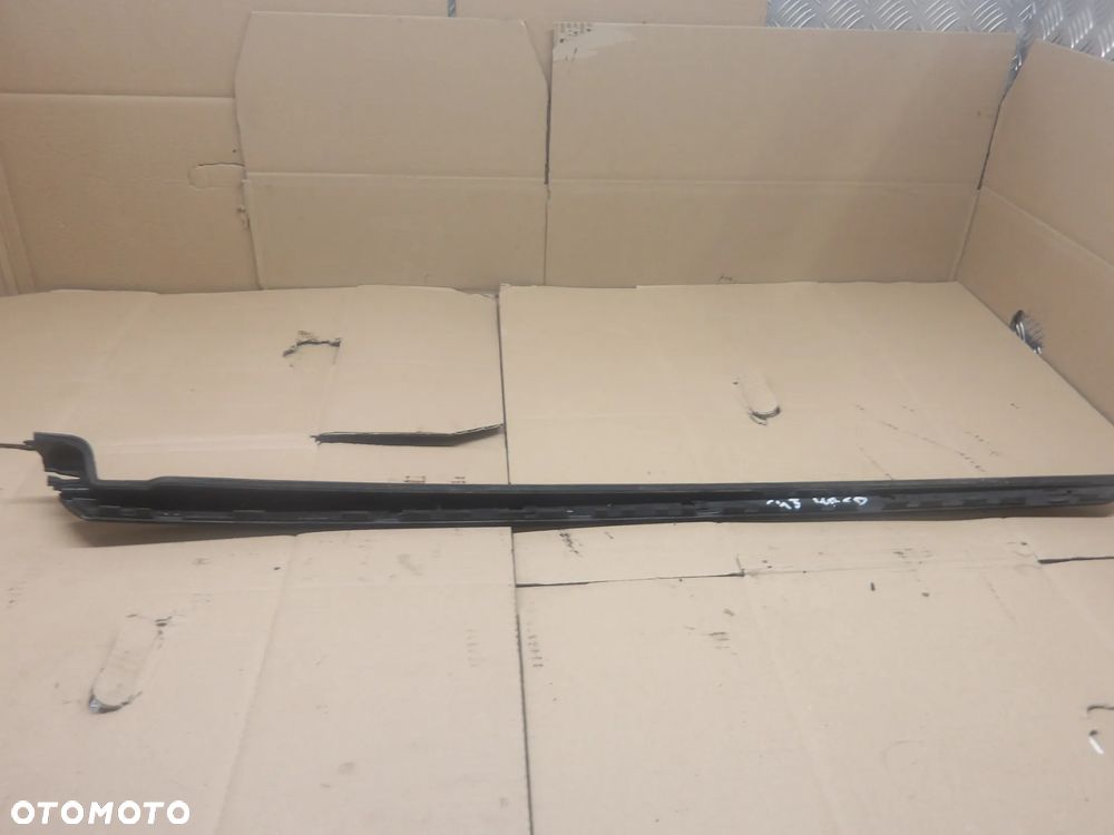 CITROEN C4 1.4B LISTWA SZYBY CZOŁOWEJ PRAWA LEWA 96563473XC 96563474XC - 3