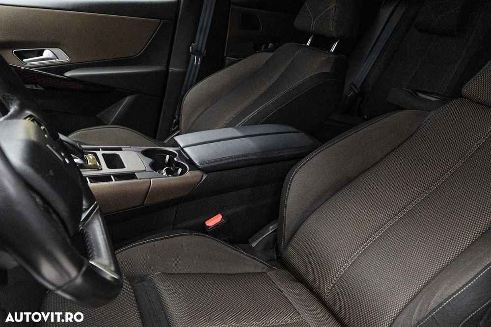 DS Automobiles DS 7 Crossback DS7 1.6 PureTech 180 S&S EAT8 BASTILLE+ - 21