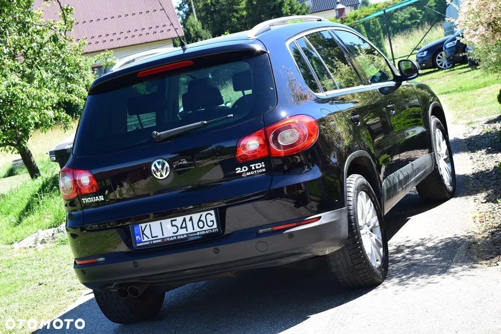 Volkswagen Tiguan 2.0 TDI 4Mot Sport&Style - 9