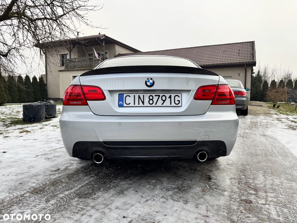 BMW Seria 3 335i M Sport Edition - 11