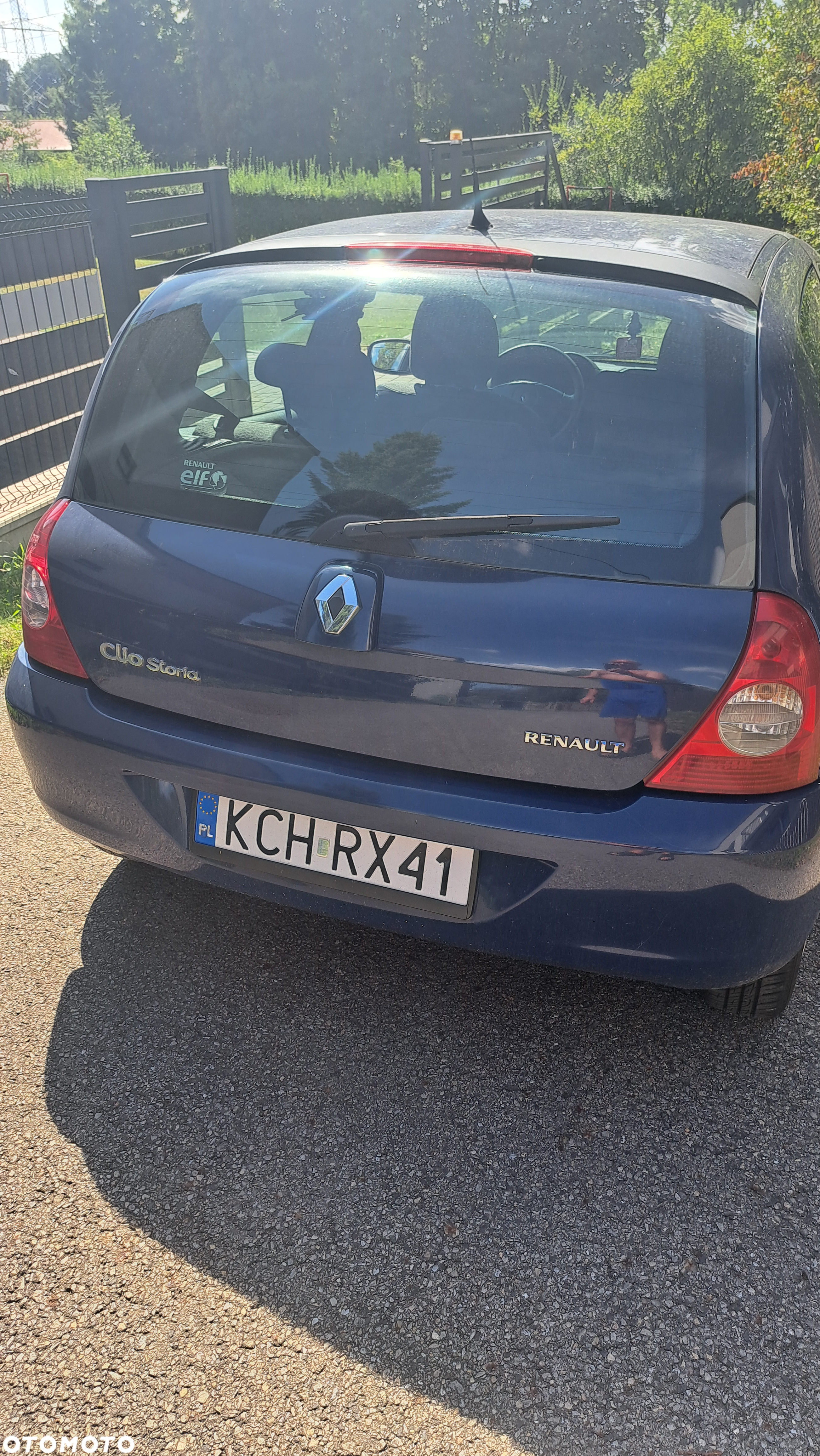Renault Clio - 2