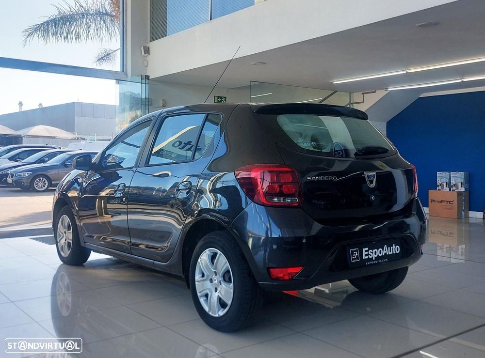 Dacia Sandero 1.0 SCe Comfort - 3