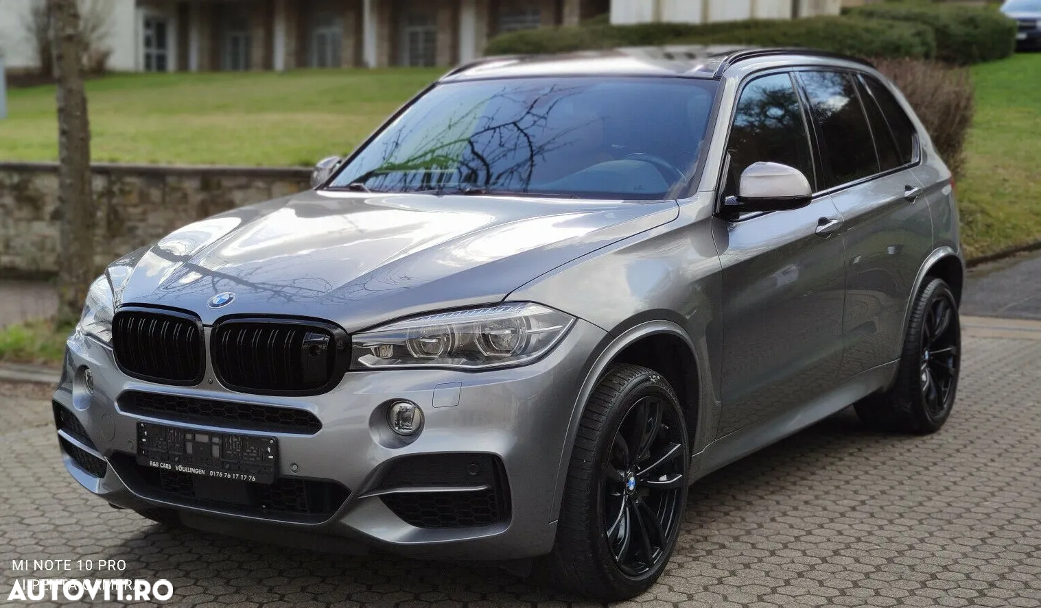 BMW X5 M M50d Sport-Aut. - 2
