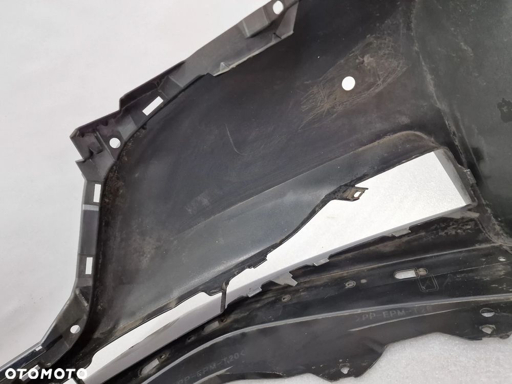 NISSAN LEAF II 18- ZDERZAK PRZEDNI PRZÓD NA 4X PDC , NR 62022-5SH0H , NR AUKCJI NZ966 - 30