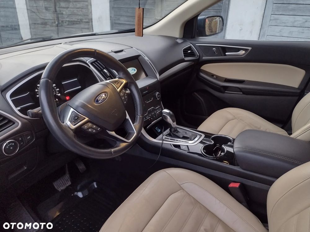 Ford Edge - 7
