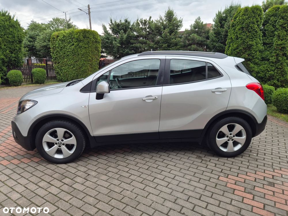 Opel Mokka 1.6 ecoFLEX Start/Stop Edition - 3