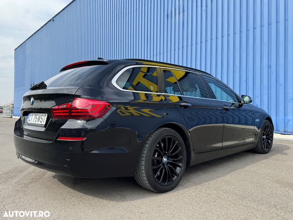 BMW Seria 5 530d xDrive Aut. Luxury Line - 8