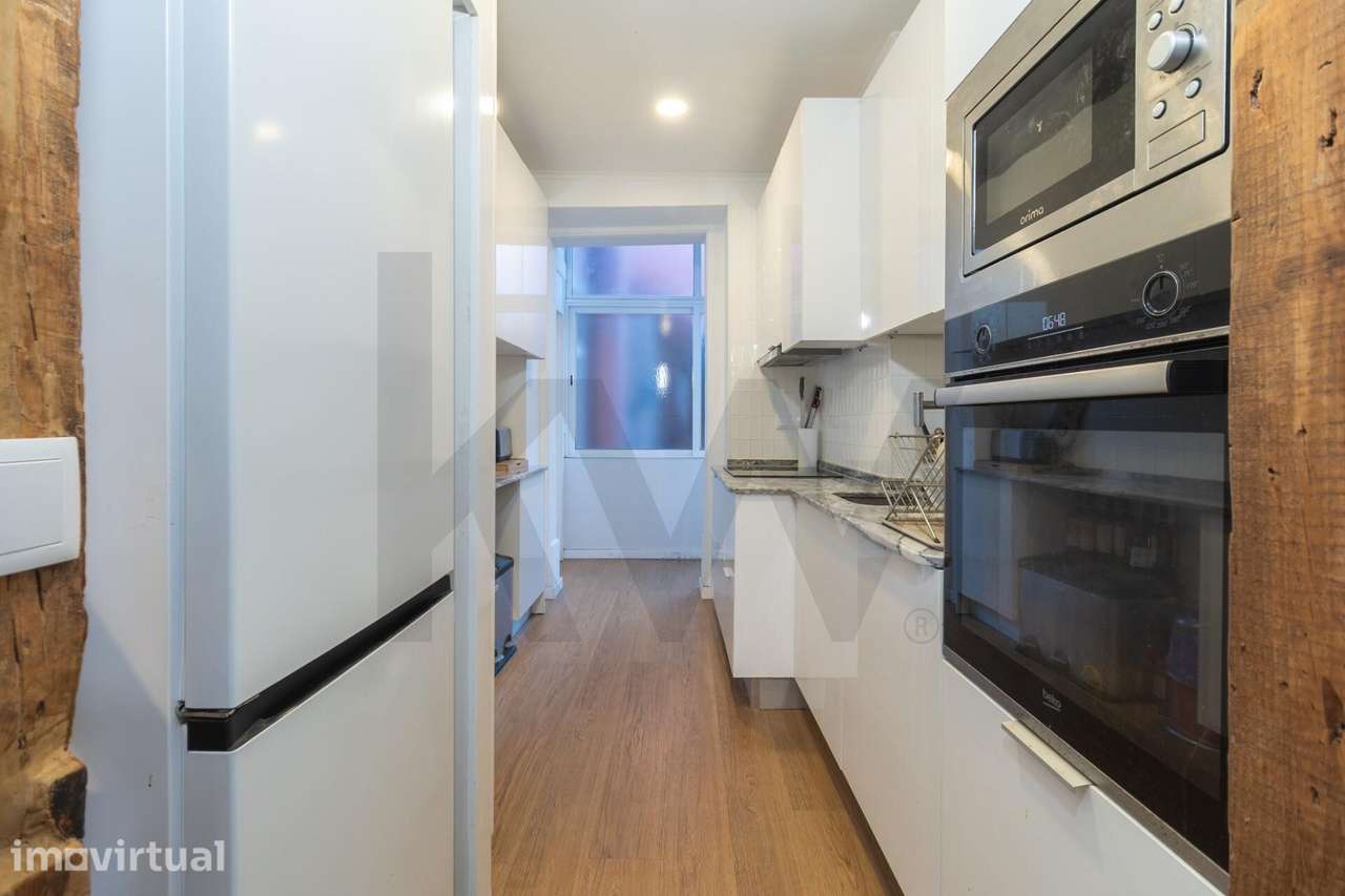 Apartamento T2 à venda em Penha de França - Grande imagem: 2/19