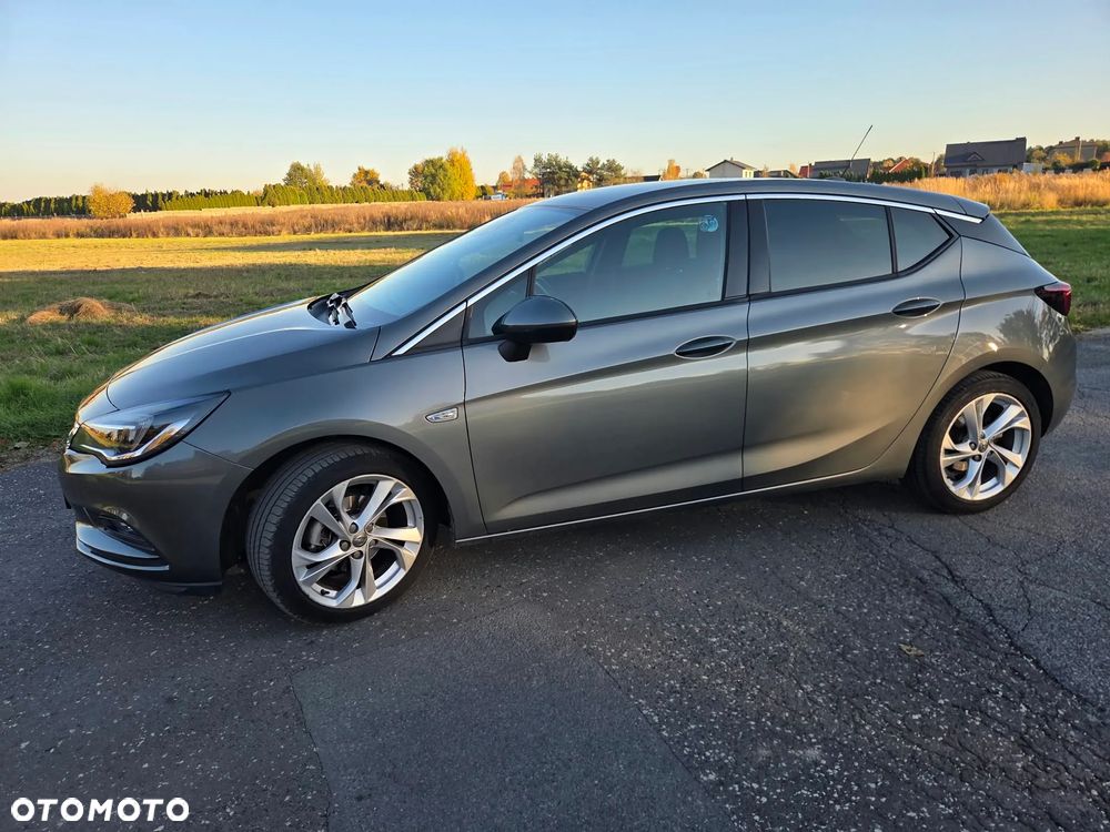 Opel Astra - 10