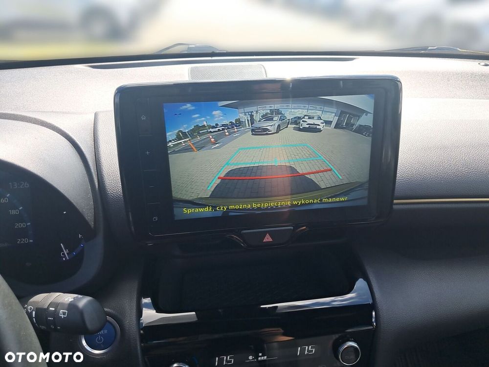Toyota Yaris Cross Hybrid 1.5 Adventure - 9