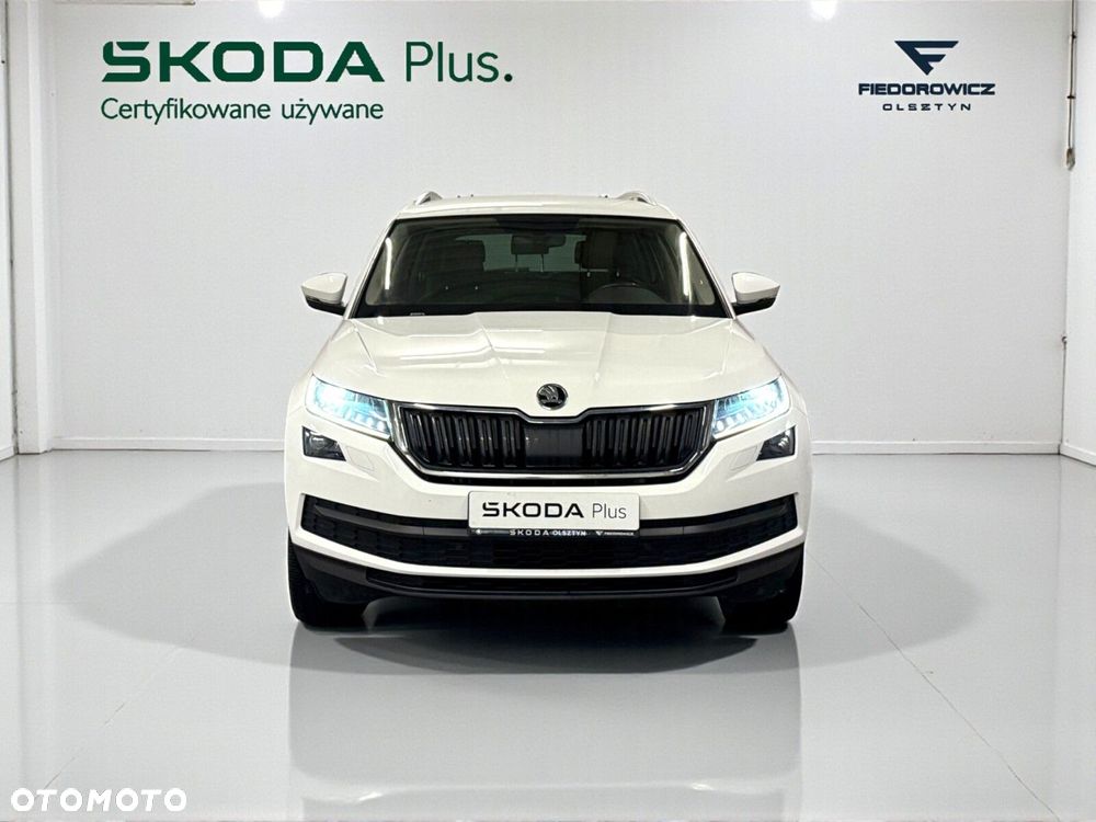 Skoda Kodiaq 2.0 TDI 4x4 Style DSG 7os - 14