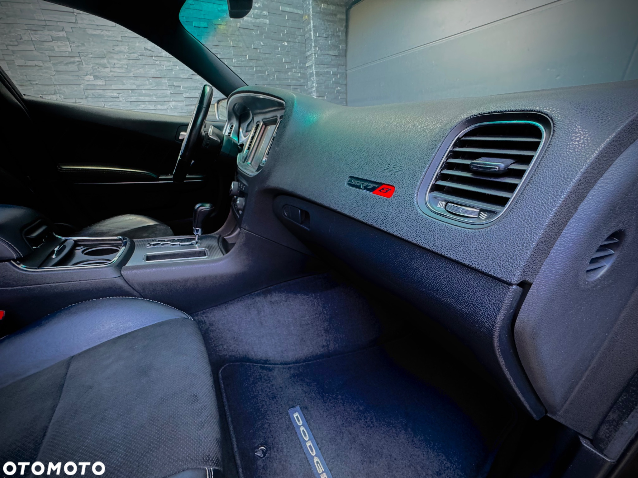 Dodge Charger Automatik SRT 392 - 25