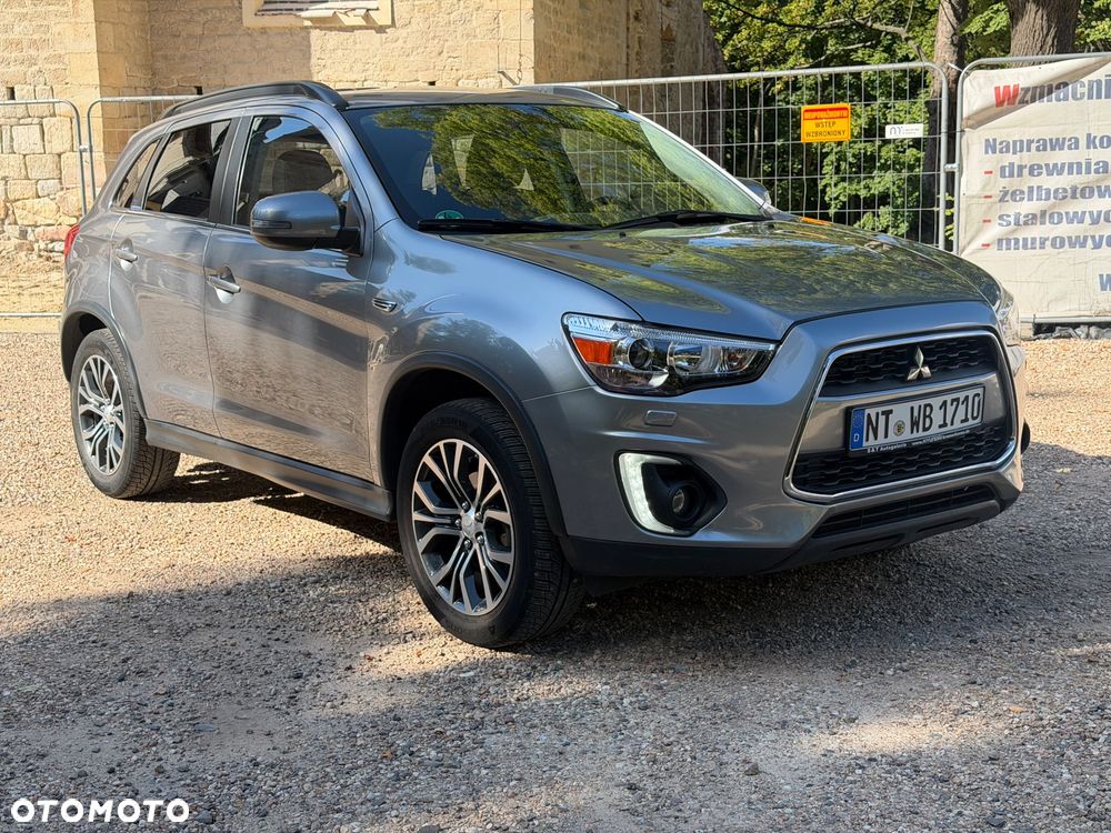 Mitsubishi ASX 1.6 2WD Diamant Edition+ - 10