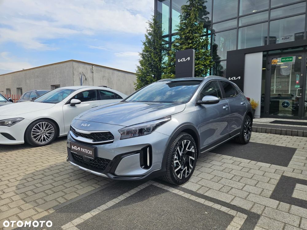 Kia XCeed 1.6 T-GDI Business Line DCT - 2