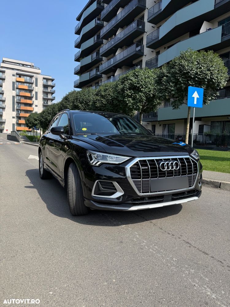 Audi Q3 2.0 35 TDI S tronic quattro Advanced - 27
