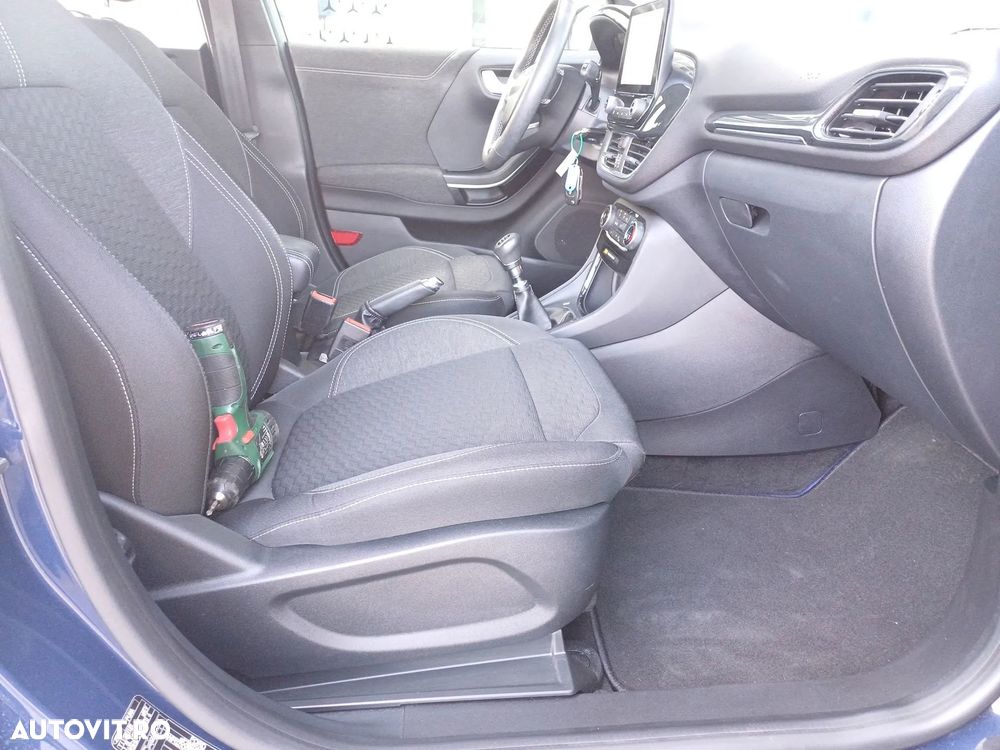 Ford Puma 1.0 EcoBoost MHEV Titanium - 25