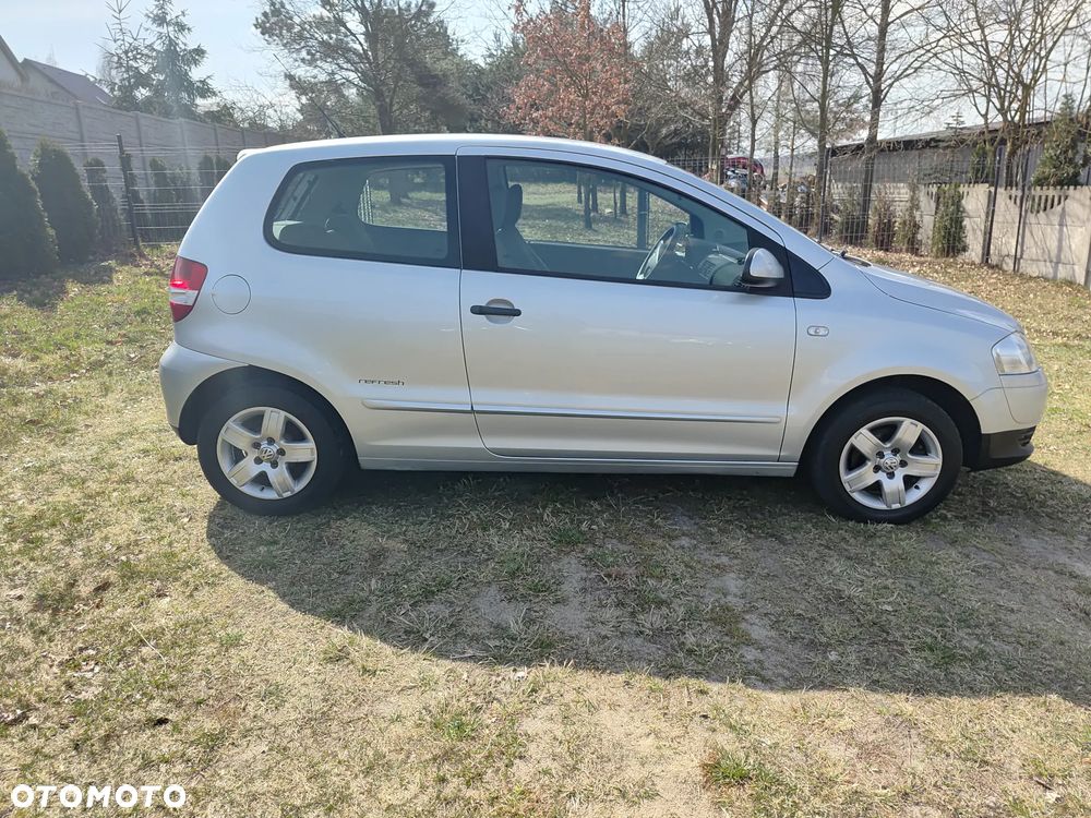 Volkswagen Fox 1.4 Style - 14