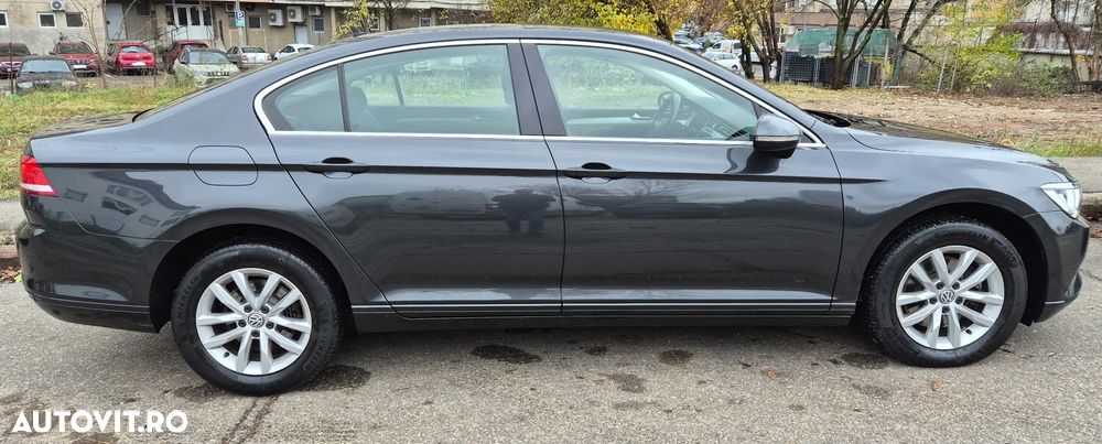 Volkswagen Passat 2.0 TDI DSG Comfortline - 3
