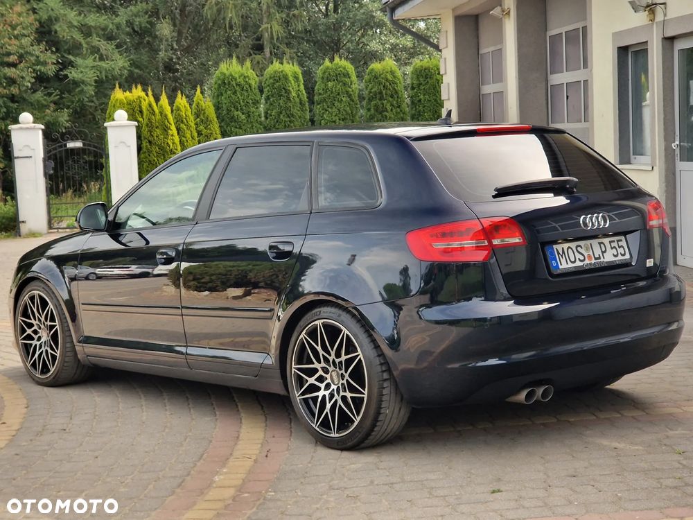 Audi A3 2.0 TDI Ambiente - 7