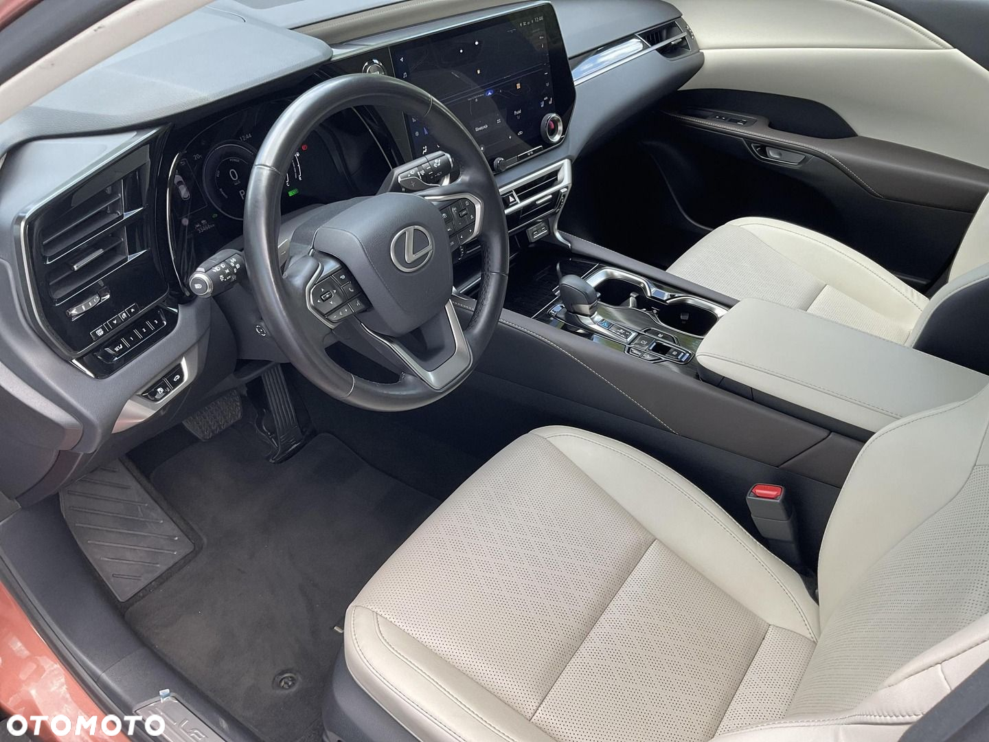 Lexus RX - 12