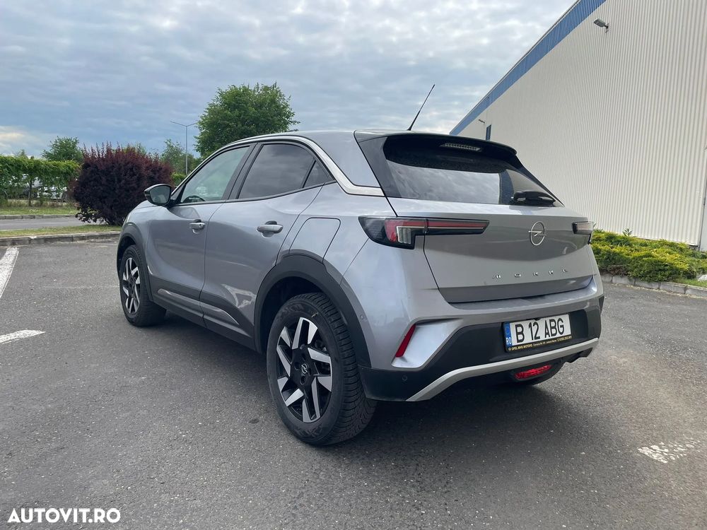 OPEL Mokka 2022 — imagine 3
