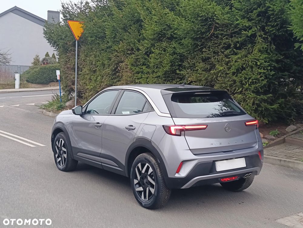 Opel Mokka 1.2 DI Turbo Automatik Edition - 25