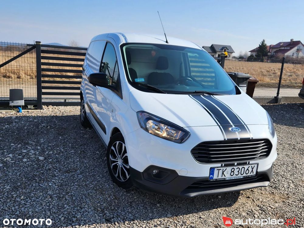 Ford Transit courier - 16