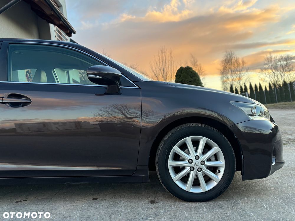 Lexus CT Standard - 16