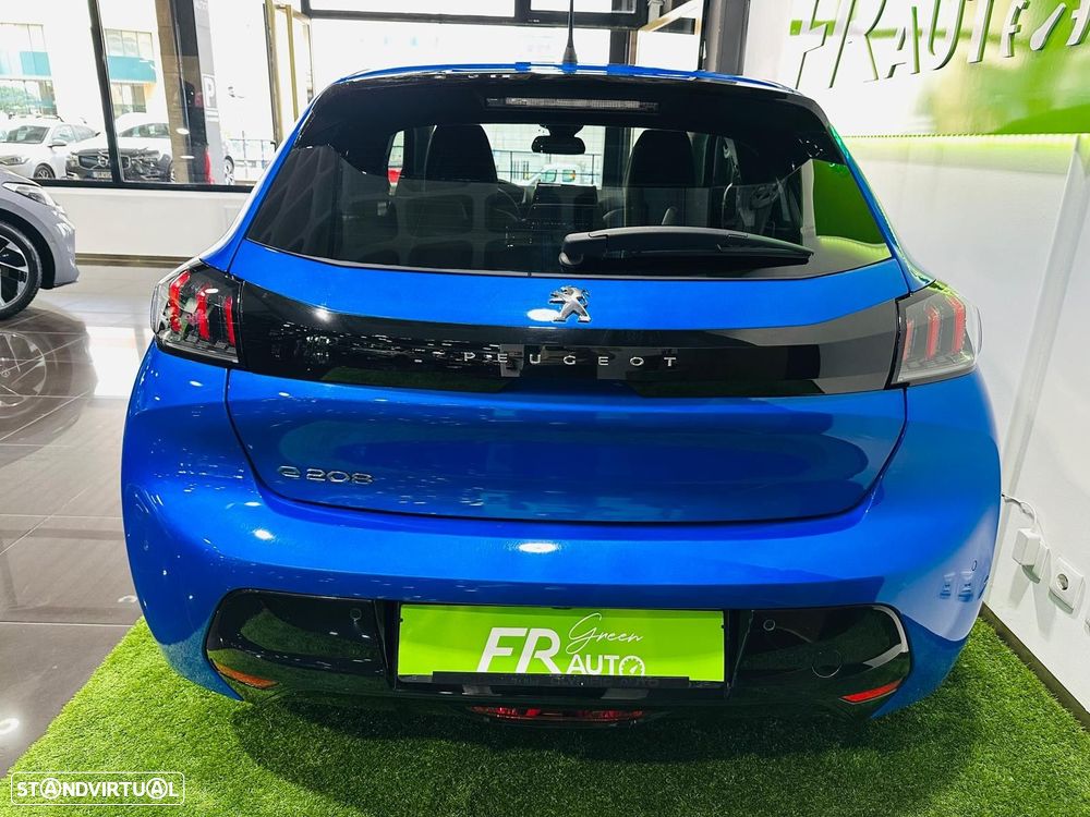 Peugeot e-208 50 kWh Allure - 15