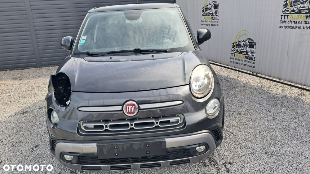 Fiat 500L - 2