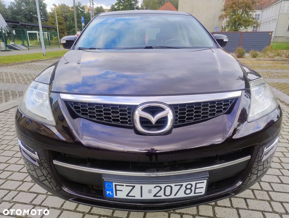 Mazda CX-9 ver-3-7-v6-sport - 8