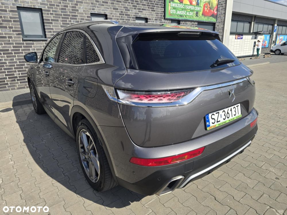 DS Automobiles DS 7 Crossback - 16