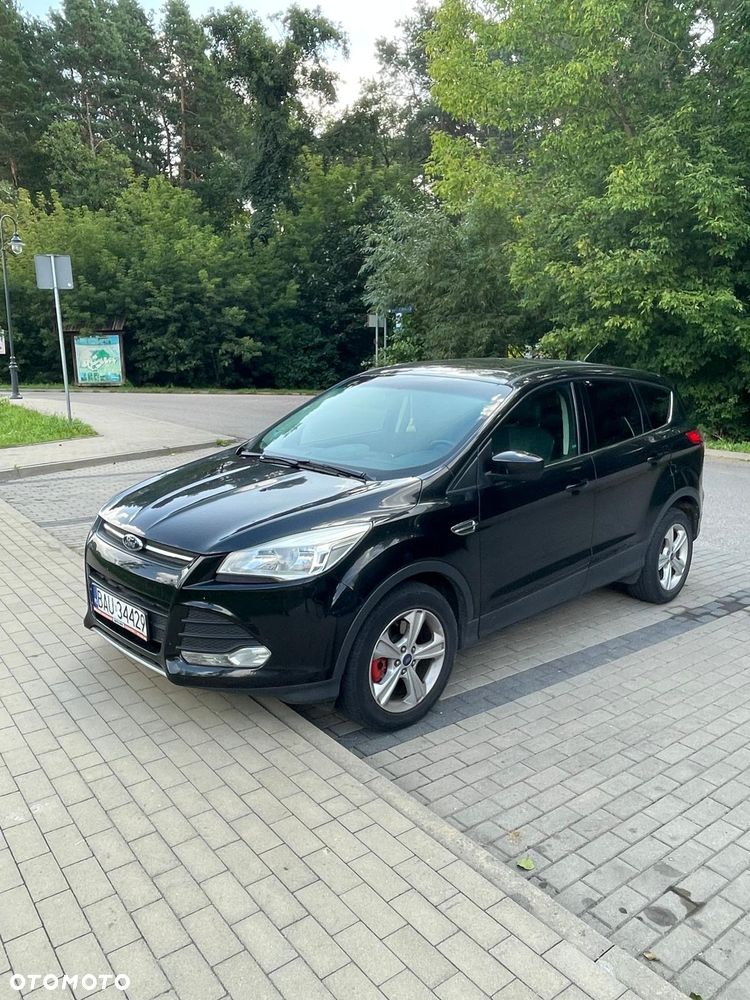 Ford Escape - 5
