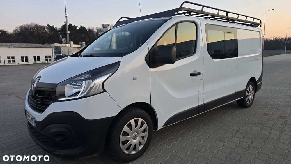 Renault Trafic ENERGY Grand Combi Authentique - 3
