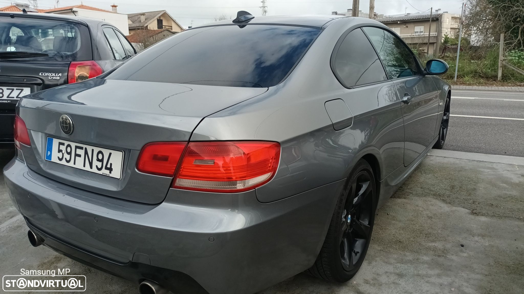BMW 320 d Coupe Auto - 9