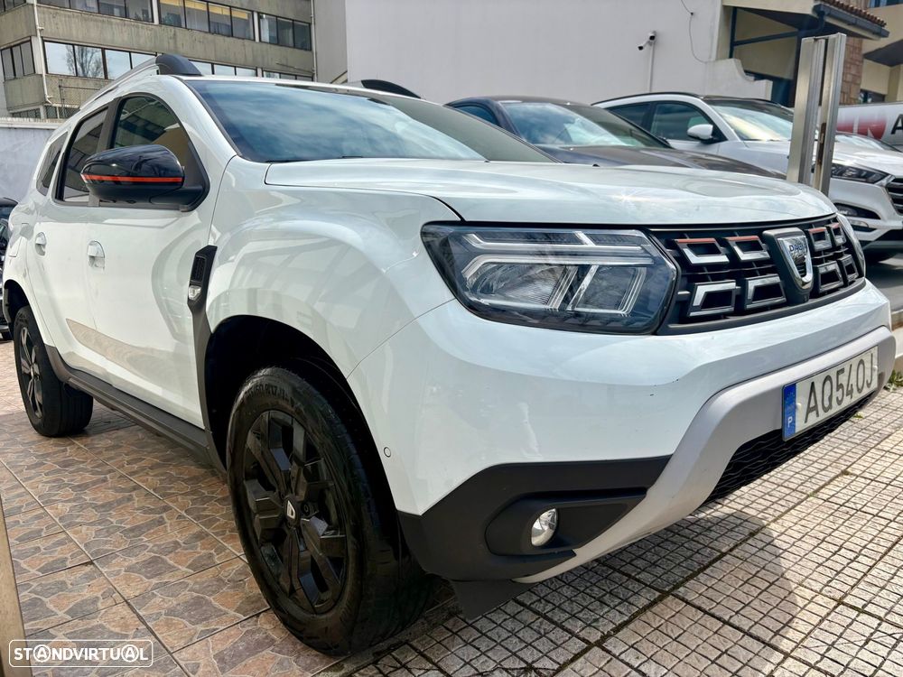 Dacia Duster 1.3 TCe SL Extreme EDC - 1