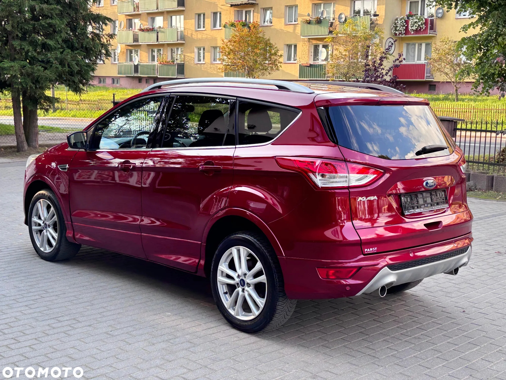 Ford Kuga - 21