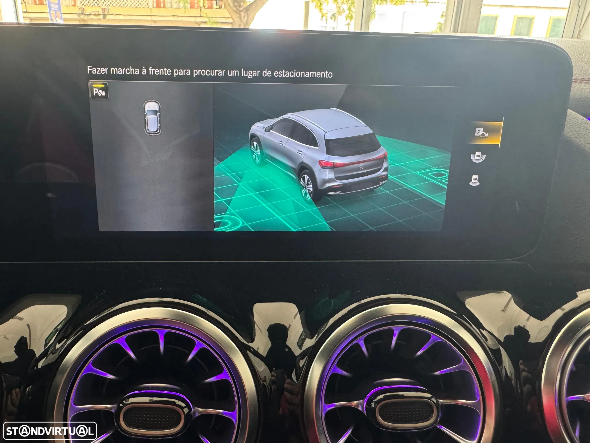 Mercedes-Benz EQA 350 4Matic AMG Line - 13