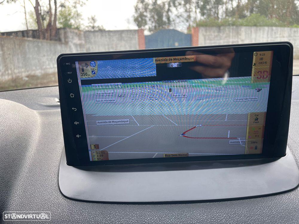 Renault Mégane Sport Tourer 1.5 dCi Dynamique - 15