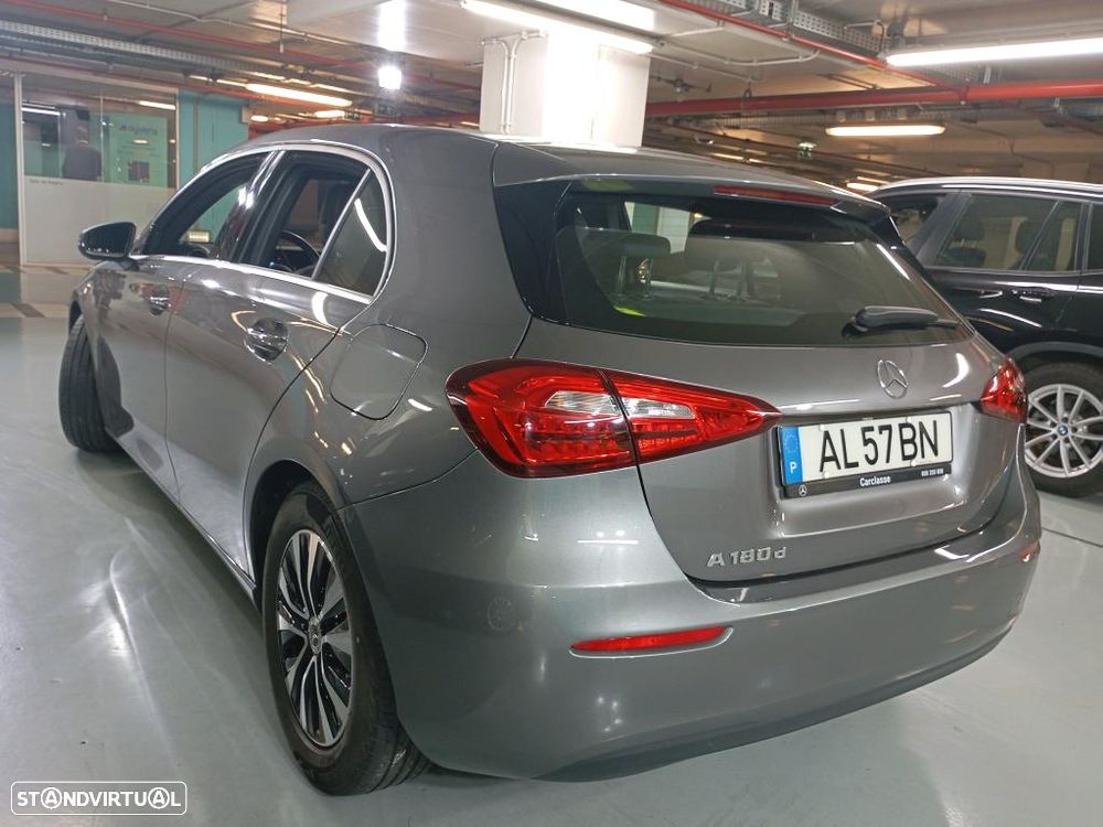Mercedes-Benz A 180 d Style Aut. - 2