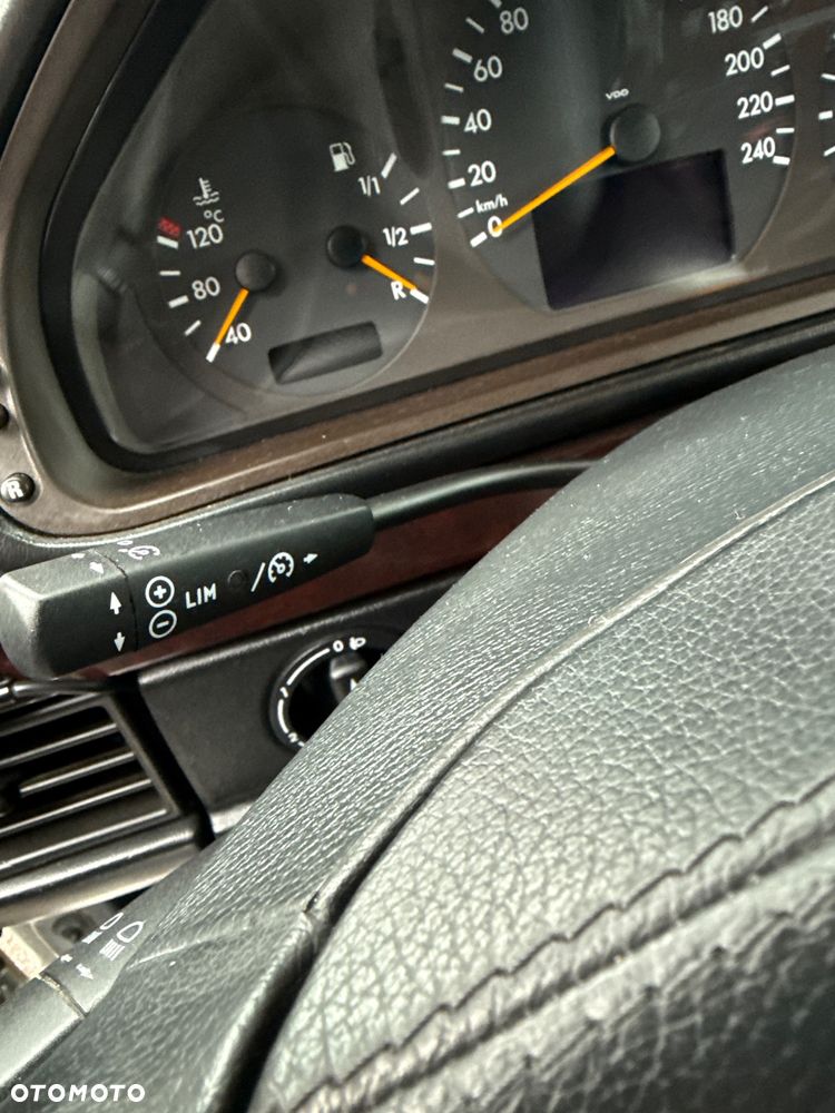 Mercedes-Benz Klasa G 500 Automatik - 18