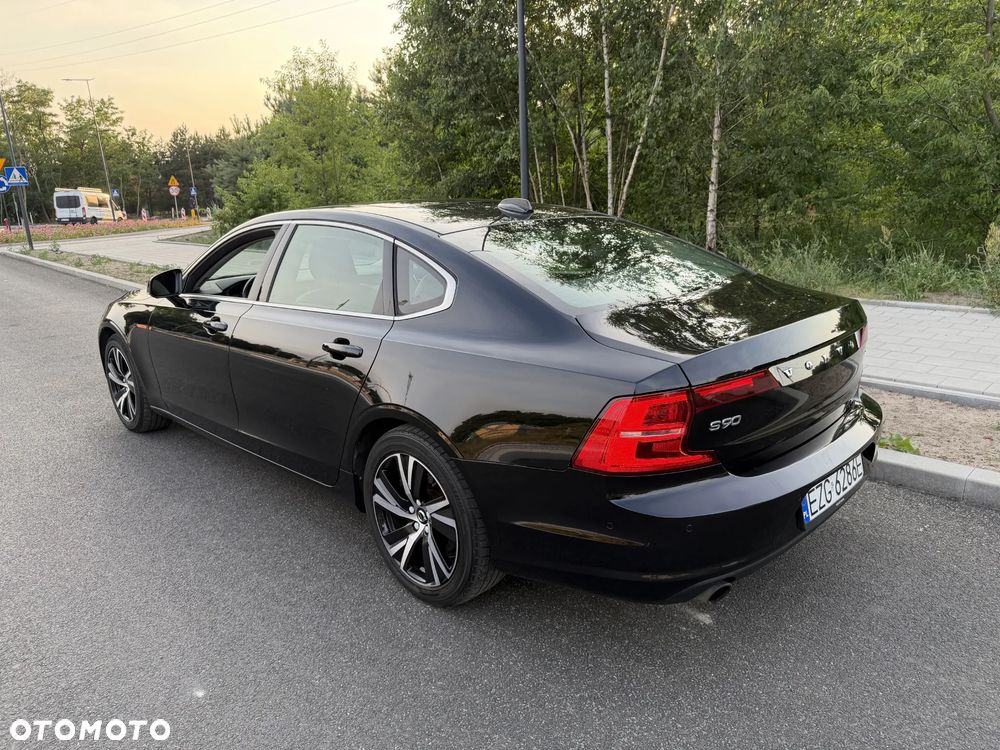 Volvo S90 - 6