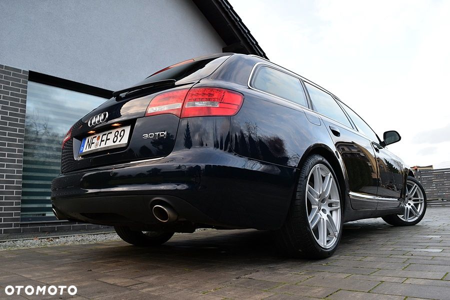 Audi A6 Avant - 9