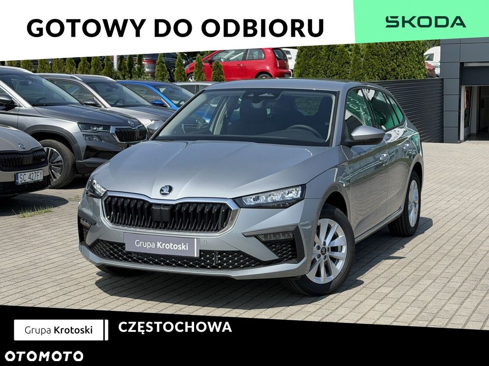 Skoda Scala 1.0 TSI Drive - 2