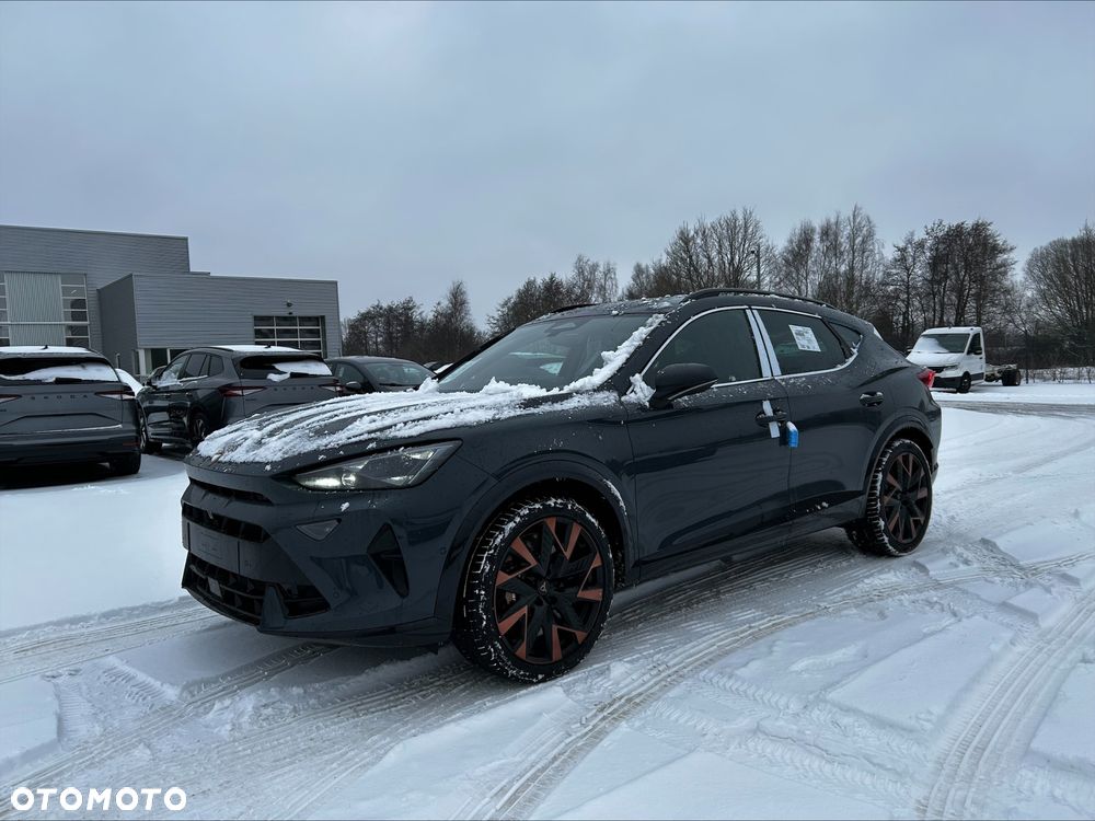 Cupra Formentor 2.0 TSI 4Drive DSG VZ - 7