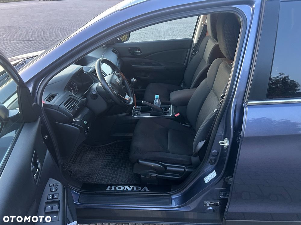 Honda CR-V 2.0 Elegance (Honda Connect+) - 7